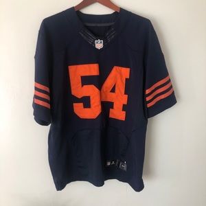 Brian Urlacher Jersey size M